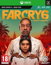 Far Cry 6 - Xbox One & Xbox Series X