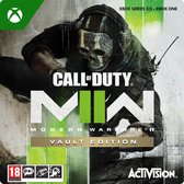 Call of Duty: Modern Warfare II - Vault Edition - Xbox Series X/S & Xbox One Download