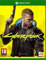 Cyberpunk 2077  - Day One Edition -  Xbox One & Xbox Series X