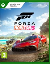 Forza Horizon 5 - Xbox Series X & Xbox One