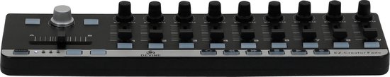 Midi studio controllers