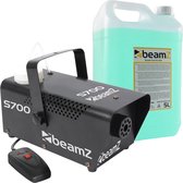 Rookmachine - Beamz S700 rookmachine 700W incl. ruim 5L rookvloeistof