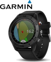 Garmin Approach® S60 - Sporthorloge - Zwart