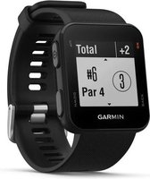 Garmin Approach S10 - Zwart (Golfhorloge)