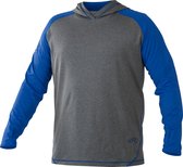 Rawlings HLWH Lightweight Hoodie M Royal