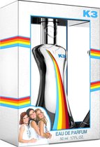 Studio 100 K3 50 ml - Eau de Parfum - Kinderen - Kinderparfum