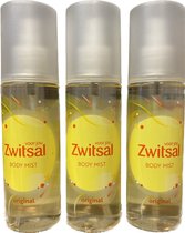 Zwitsal Bodymist Original - Voordeelverpakking 3 x 150 ml