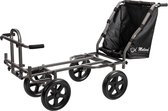 MALEVÉ 4 WHEEL MATCH TROLLEY / TRANSPORTSYSTEEM