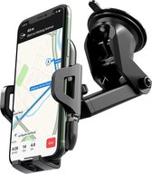 Telefoonhouders Auto Zuignap met EXTRA Sterke Zuignap met GEL - GSM Houder - Autohouder Voor Voorruit En Dashboard Bureau - Smartphone Mobiel Houder - Auto Accessoires - Auto Accessories Interieur - Universeel