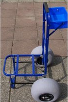 Vercelli Surfcasting Working Station Beach Trolley