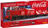 Hornby - The Coca Cola Christmas Train Set - HT-R1233 - modelbouwsets, hobbybouwspeelgoed voor kinderen, modelverf en accessoires