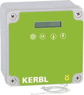 Kerbl Automatische kipdeur - met veiligheidsfunctiesSet voor automatische deur kippenhok - Met veiligheidsfuncties