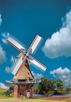 Faller Windmolen Met Motor Modelbouwdecoratie