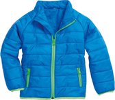 Playshoes Gewatteerde Jas Blauw Junior Maat 74