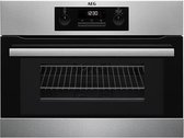 AEG KMS361000M - Inbouw combi oven