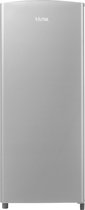 ETNA KVV128ZIL - Kastmodel koelkast - Zilver