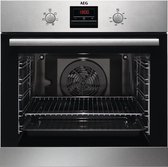 AEG BES33101ZM - SurroundCooking - Heteluchtoven