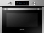 Samsung NQ50J3530BS/EF- Inbouw combi oven