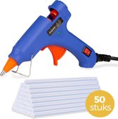 LifeGoods Lijmpistool - Incl. Lijmsticks - 20W - Incl. Lijmpatroon