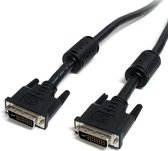 StarTech.com 15ft DVI-I DVI kabel 4,6 m Zwart
