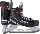 Bauer Ijshockeyschaatsen Vapor X3.5 Senior Microfiber Zwart Mt 46