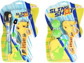 Toi Toys Sling shot catapult (1 stuk) assorti