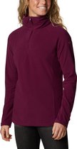 Columbia Glacial IV - Trui Dames Winter - Marionberry - Maat S