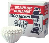 Bravilor koffiefilters - 1000 stuks