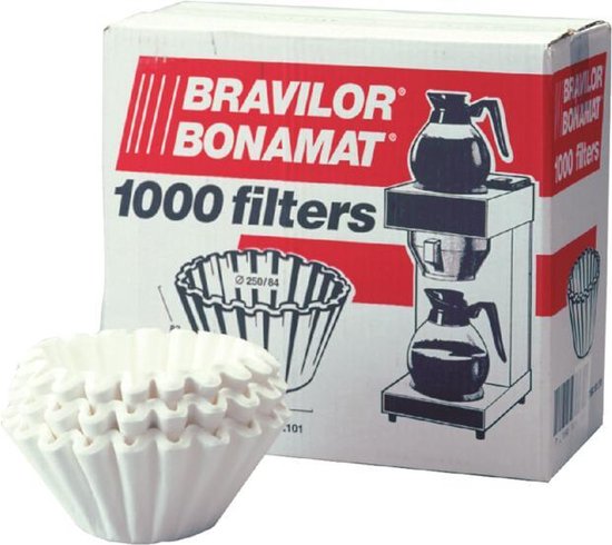 Koffiefilters