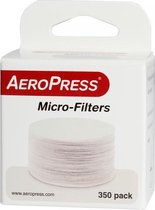 Aeropress® microfilters - 350 stuks