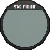 Vic Firth PAD6 - Oefenpad, 6 inch - Zwart