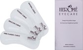 Herome Eye Care Wenkbrauwsjablonen Brow Stencils - Creëer de Perfecte Wenkbrauwen - 4 stuks