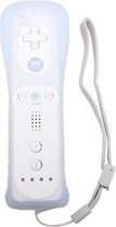 Dolphix Wii Remote Controller voor Nintendo Wii, Wii Mini en Wii U / wit