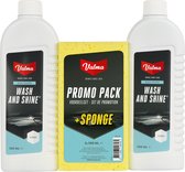 Valma Wash & Shine Promo Pack - 2x 500ml