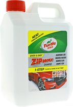 Turtle Wax 52882 Zip Wax Shampoo 2,5 Liter