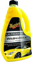 Meguiars G17748 Ultimate Wash & Wax Autoshampoo - 1400ml