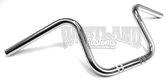 1 inch (25,4mm) Stuur Narrow Ape 22cm Chroom voor Harley-Davidson