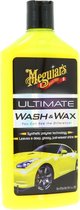 Meguiars G17716 Ultimate Wash & Wax Autoshampoo - 473ml