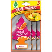 Arbre Magique luchtverfrisser Cocco Tris