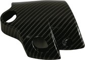 Stuurkap over remreservoir - Glans Carbon Fiber look - Piaggio ZIP