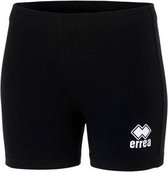 Errea damesshort VOLLEY zwart L