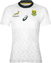 Asics South Africa - Springboks fans rugby jersey, maat medium.