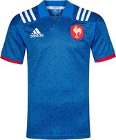 Adidas FFR France rugby shirt maat XL