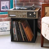 LP vinyl duurzame kast platenspeler meubel