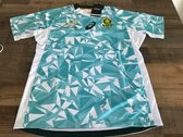 Asics South Africa - Springboks 7´s fan rugby jersey maat large.