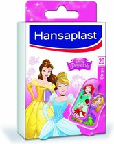 Hansaplast Princess Pleisters - 20 strips