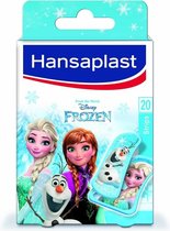 Hansaplast Frozen Pleisters - 20 strips