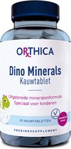 Orthica Dino Minerals (kinderen) - 90 kauwtabletten