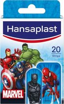 Hansaplast - Marvel - Kinderpleisters - 20 stuks