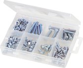 Fixman 804223 105-delige Bout en moer assortiment